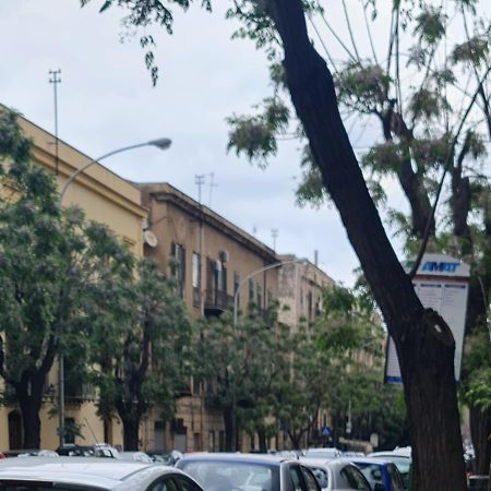 Villa La Casa Di Minu Palermo Exterior foto