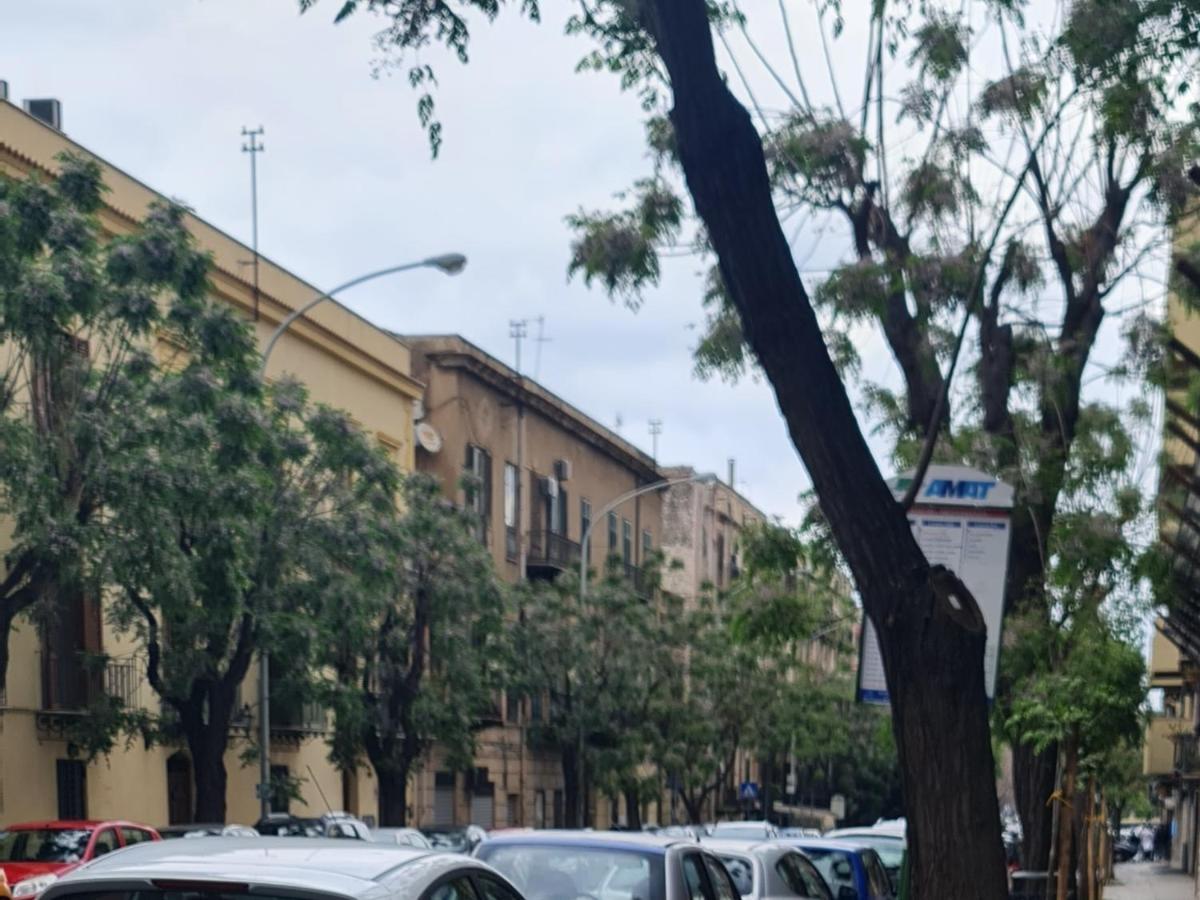 Villa La Casa Di Minu Palermo Exterior foto